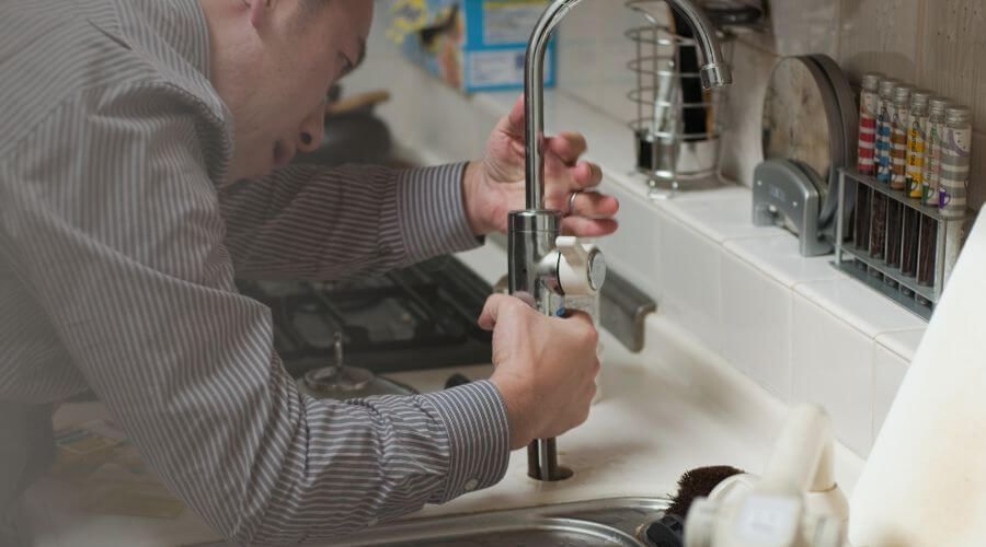 Professional sink repair in Margaretville, NY